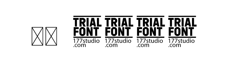 Mechanical Demo Regular  Скачать бесплатные шрифты