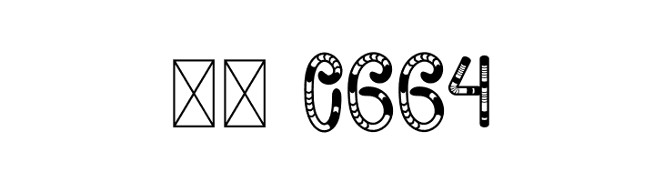 Candy Birthday  Скачать бесплатные шрифты