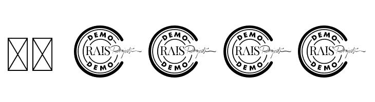 Wood Beads Demo  Скачать бесплатные шрифты