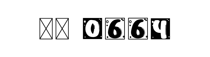 Every Body  Скачать бесплатные шрифты