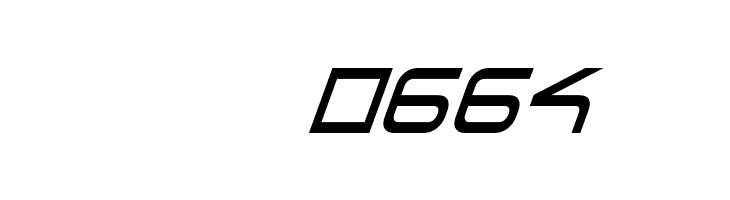 Tele-Marines Condensed Italic  Скачать бесплатные шрифты