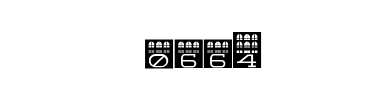 City Never Sleeps Regular  Скачать бесплатные шрифты