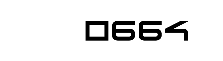 Tele-Marines Bold  Скачать бесплатные шрифты