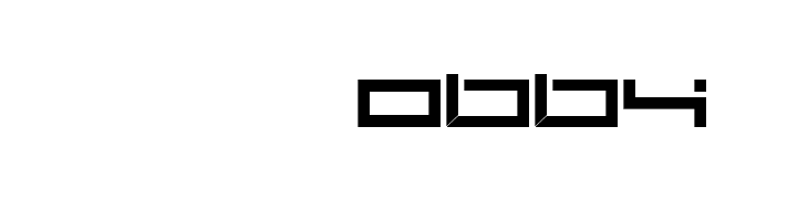 depthcore public  Скачать бесплатные шрифты