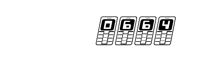 Hola Mota Expanded Italic  Скачать бесплатные шрифты