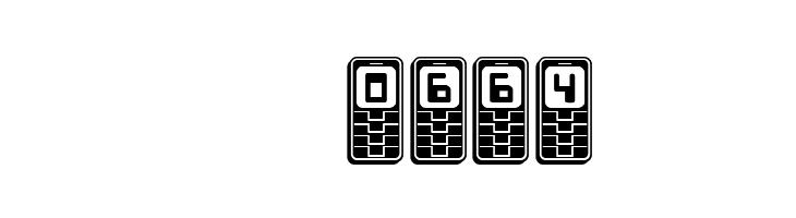 Hola Mota Bold  Скачать бесплатные шрифты