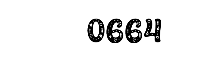 Childzone-Regular  Скачать бесплатные шрифты