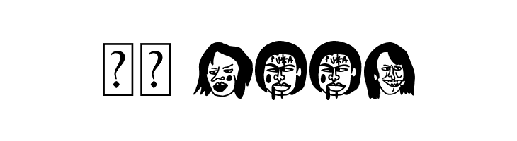 Rare Celebrities  Скачать бесплатные шрифты