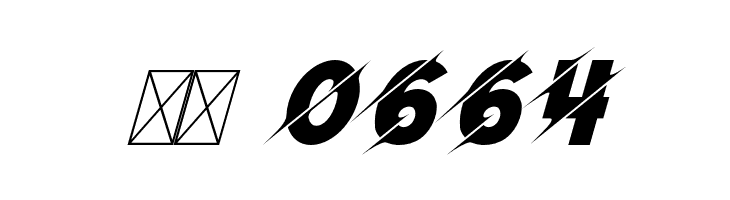 GiverMade-Italic  Скачать бесплатные шрифты