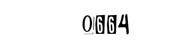 Retroma Vibes Regular  Скачать бесплатные шрифты