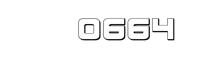 Direktor 3D  Скачать бесплатные шрифты