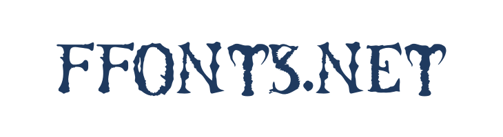 Gnarly Spine Black PERSONAL Regular font — Lorem ipsum body text preview