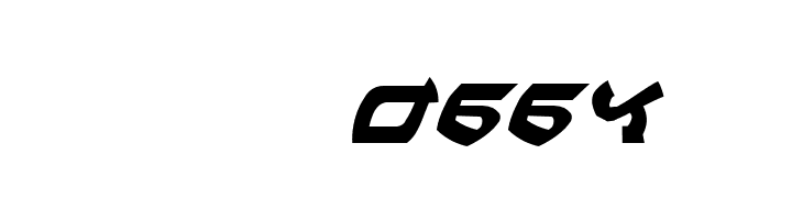 Ben-Zion Expanded Italic  Скачать бесплатные шрифты