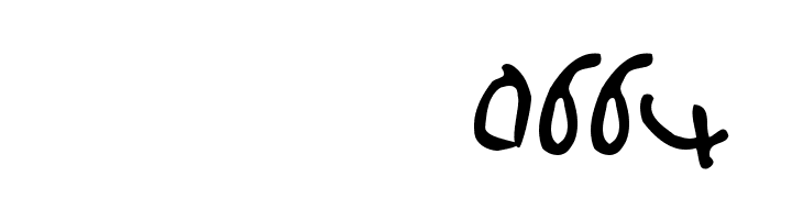 BigCaesar-Medium  Скачать бесплатные шрифты