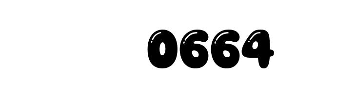 Daily Bubble  Скачать бесплатные шрифты