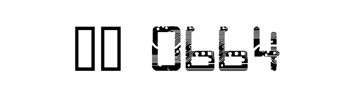 Circuit  Скачать бесплатные шрифты