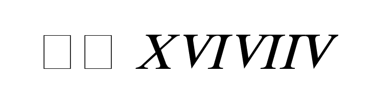 Achilles Italic  Скачать бесплатные шрифты