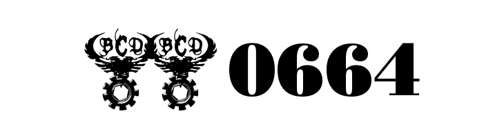 Kremlin Chairman Bold  Скачать бесплатные шрифты