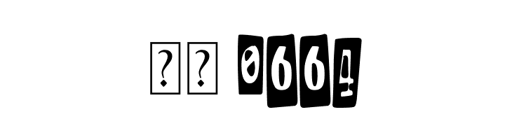 Punk Homo Erectus  Скачать бесплатные шрифты