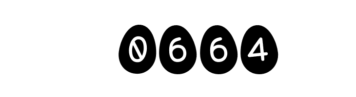 Teloraster-Regular  Скачать бесплатные шрифты