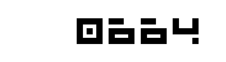 Rocket Type Bold  Скачать бесплатные шрифты