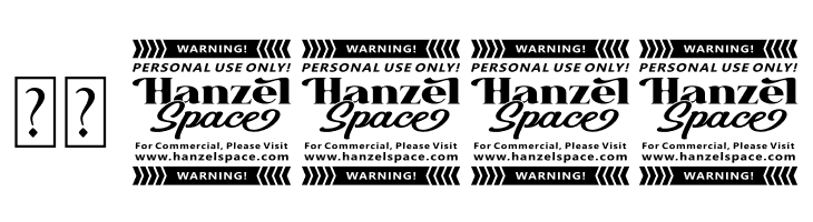 Double Tracker  Скачать бесплатные шрифты