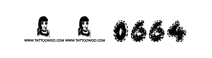 Wear and Tear  Скачать бесплатные шрифты