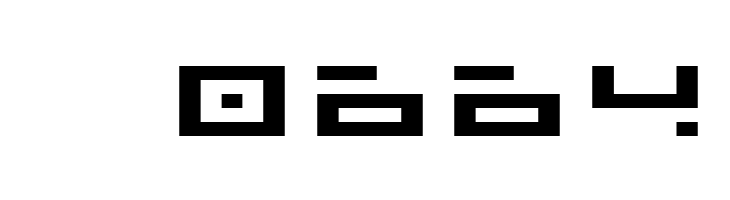 Rocket Type Expanded  Скачать бесплатные шрифты