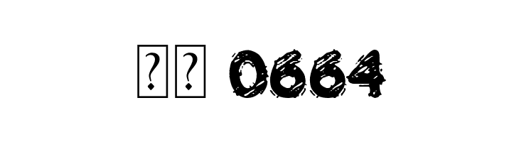 Chill-out Gang  Скачать бесплатные шрифты