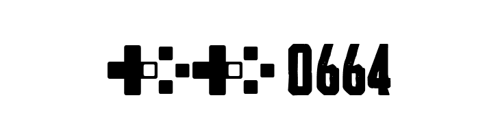 Destruction Manual  Скачать бесплатные шрифты