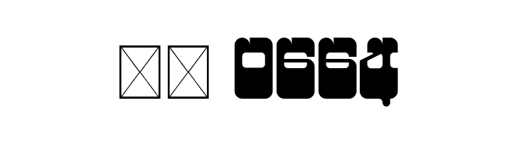 Discomobile 1972 Mid  Скачать бесплатные шрифты