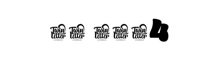 CIROYATrial-Regular  Скачать бесплатные шрифты