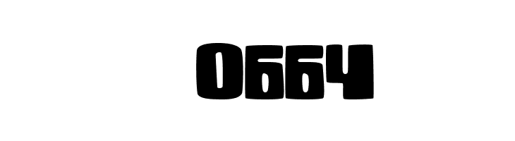 Drolly solid Regular  Скачать бесплатные шрифты