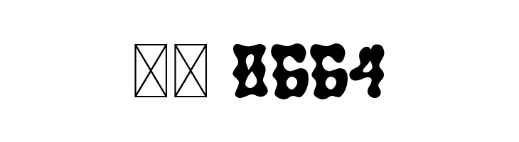 Bubble Krabby  Скачать бесплатные шрифты