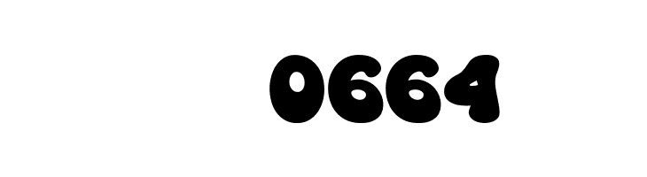 The Bouns Regular  Скачать бесплатные шрифты