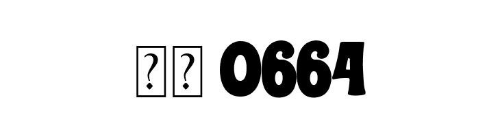 CHUNKY HEART SOLID  Скачать бесплатные шрифты