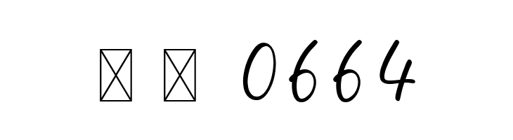 Kindred Rosewood Free Regular  Скачать бесплатные шрифты