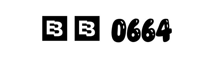 Flying Bubble  Скачать бесплатные шрифты