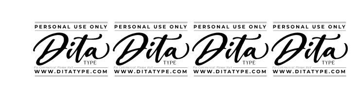 Truecolor Personal Use  Скачать бесплатные шрифты