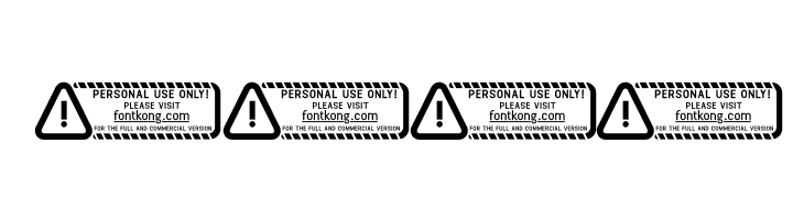 Boowlink PERSONAL USE ONLY!  Скачать бесплатные шрифты