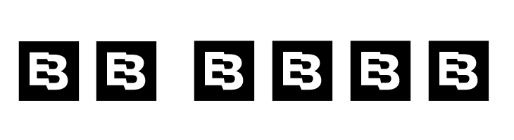 Bamboy Trial Regular  Скачать бесплатные шрифты