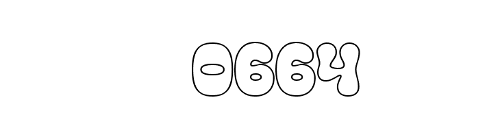 Cleo Folk Outline Demo Regular  Скачать бесплатные шрифты