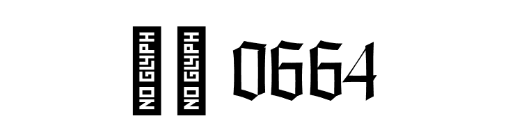 BT Noirist Trial  Скачать бесплатные шрифты