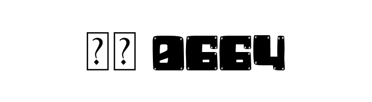 Robot Socialista  Скачать бесплатные шрифты