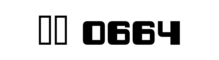 QuatronFat  Скачать бесплатные шрифты