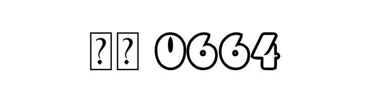 Daba Daba Music  Скачать бесплатные шрифты