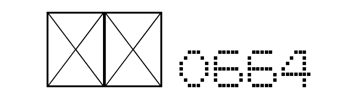 square 77  Скачать бесплатные шрифты