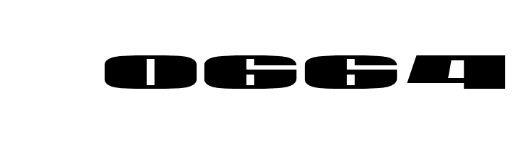 U.S.A.  Скачать бесплатные шрифты