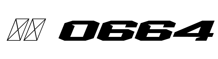 Trobus Expanded  Скачать бесплатные шрифты