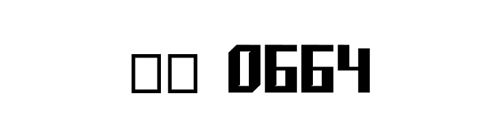 Sidefont Bold Demo  Скачать бесплатные шрифты